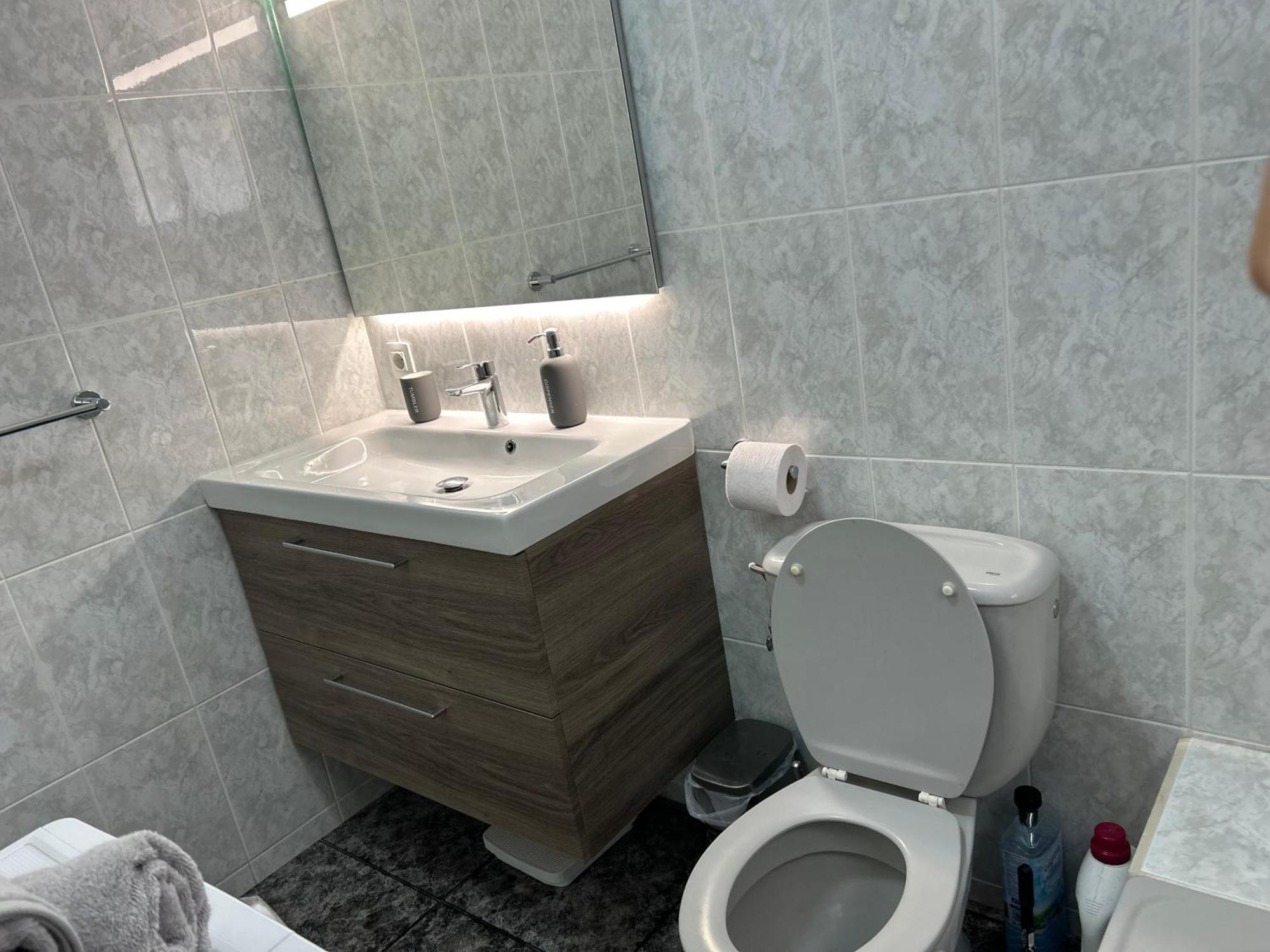 شقة Alina'S Nest San Marcos  المظهر الخارجي الصورة