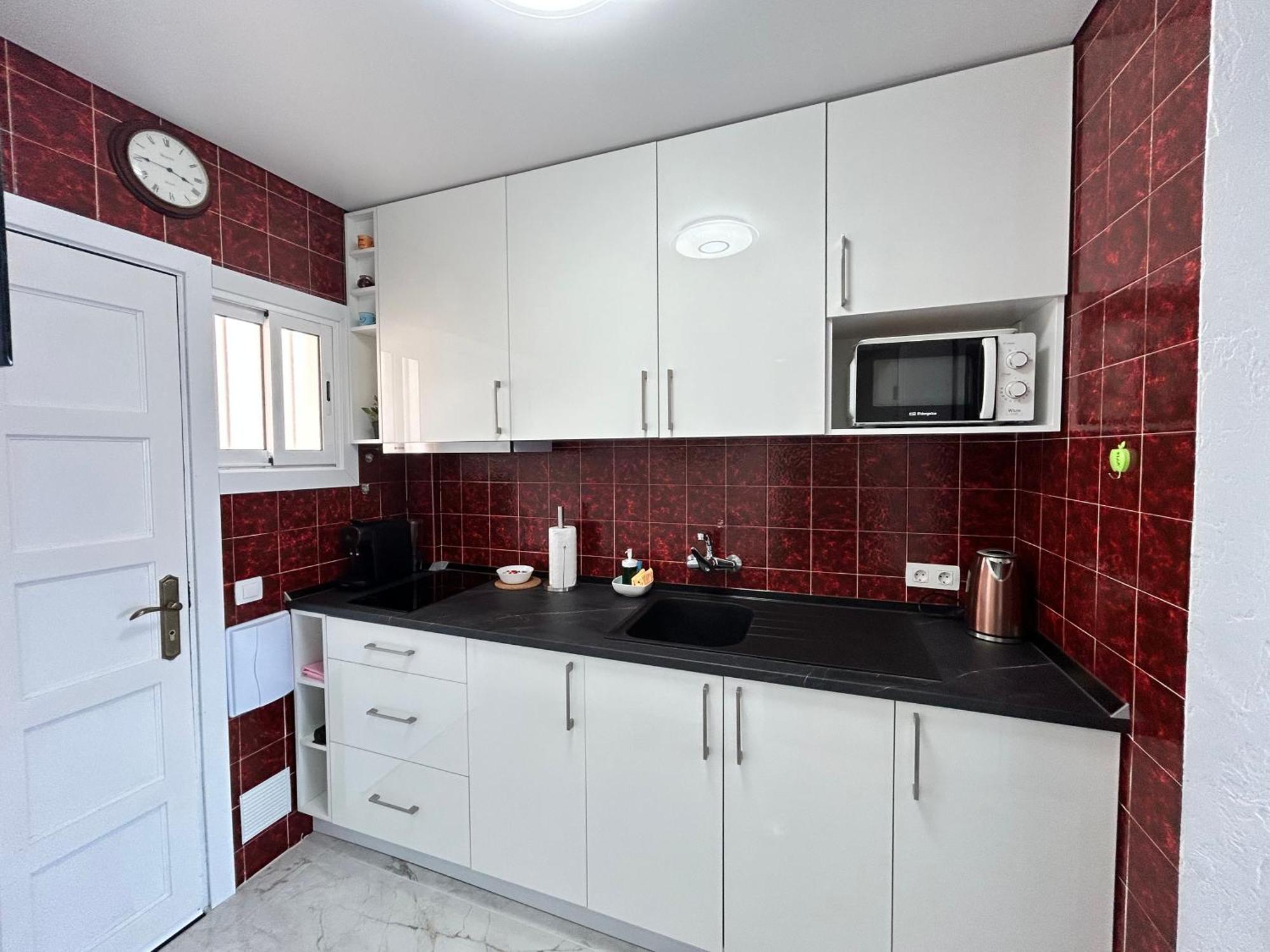 شقة Alina'S Nest San Marcos  المظهر الخارجي الصورة